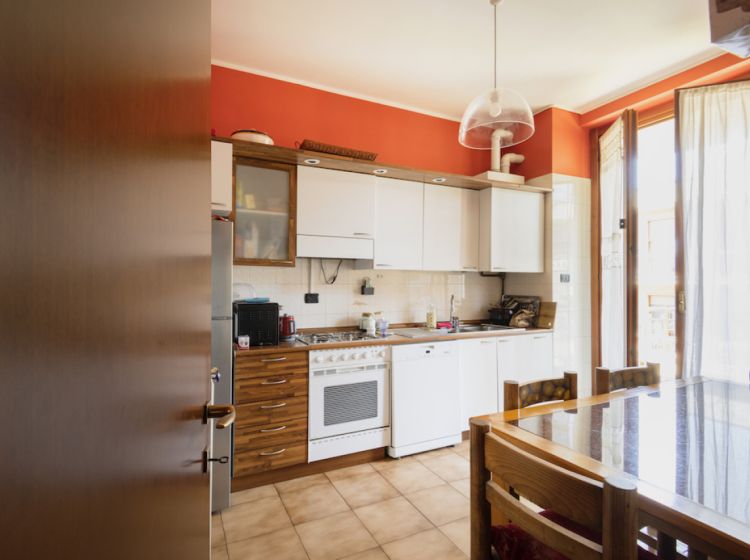 Trilocale in vendita, via Iseo  21, San Fruttuoso, Monza