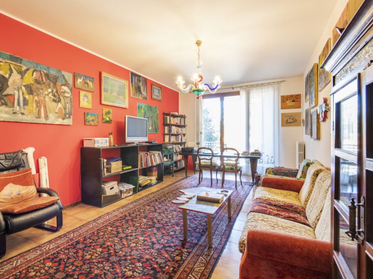 Trilocale in vendita, via Iseo  21, San Fruttuoso, Monza