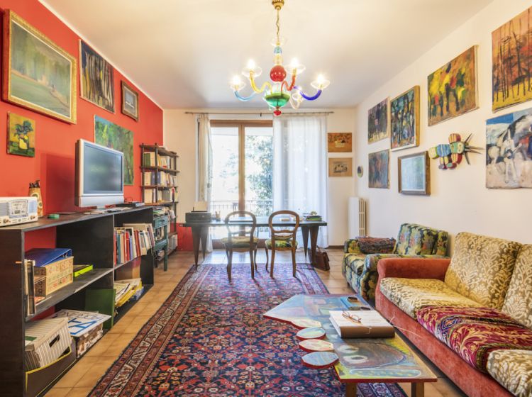 Trilocale in vendita, via Iseo  21, San Fruttuoso, Monza