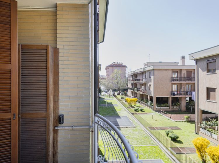 Trilocale in vendita, via Iseo  21, San Fruttuoso, Monza
