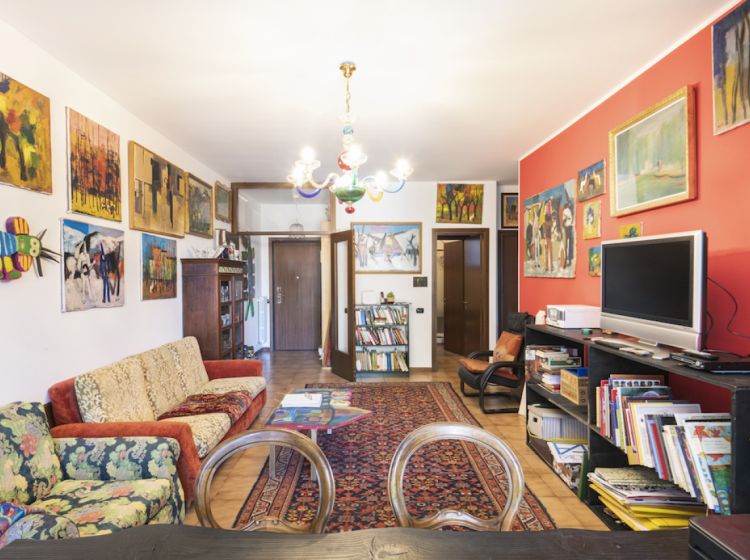Trilocale in vendita, via Iseo  21, San Fruttuoso, Monza