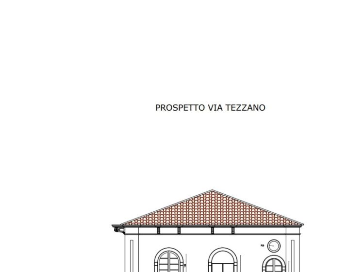 Terratetto unifamiliare in vendita, via Tezzano  57, Centro Storico, Catania