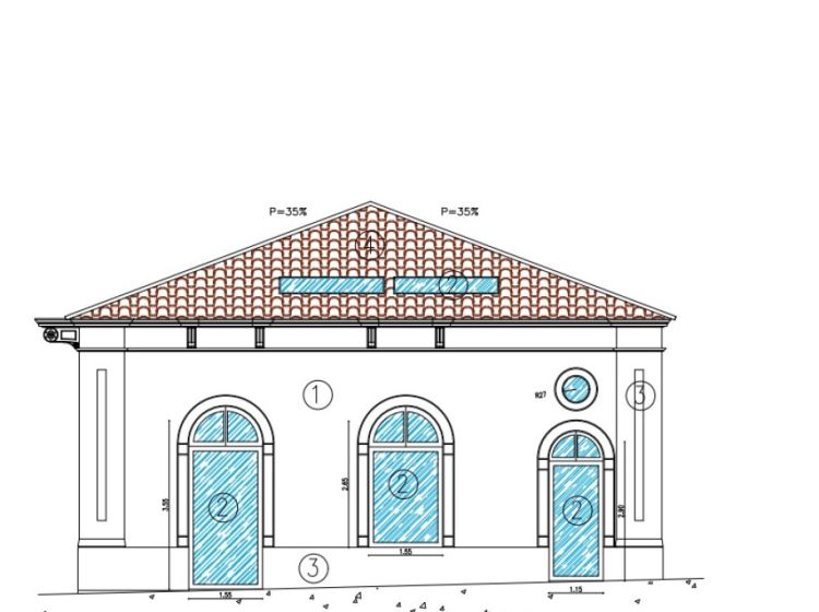 Terratetto unifamiliare in vendita, via Tezzano 57, Centro Storico, Catania