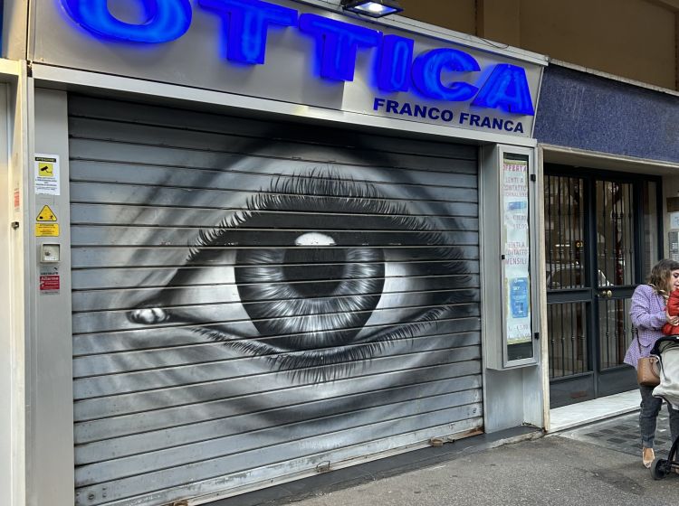 Negozio in affitto, via Francesco Grimaldi, Marconi, Roma
