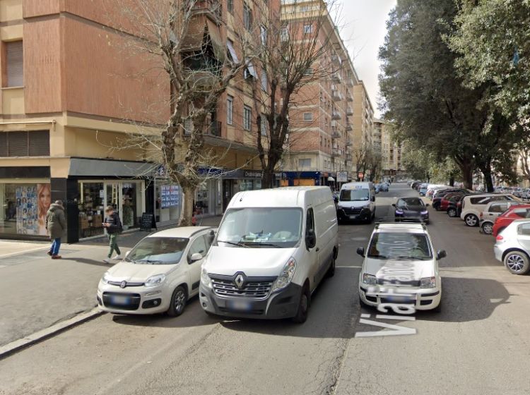 Negozio in affitto, via Francesco Grimaldi, Marconi, Roma