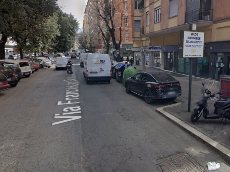 Negozio in affitto, via Francesco Grimaldi, Marconi, Roma