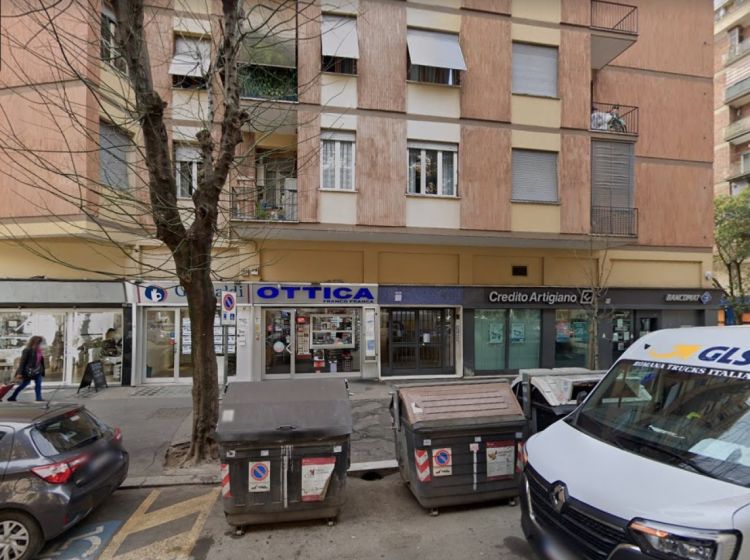 Negozio in affitto, via Francesco Grimaldi, Marconi, Roma