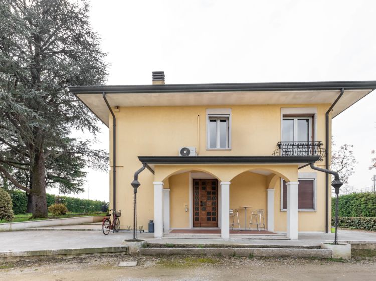 Villa in vendita, via Lungargine Muson  51, Vigodarzere