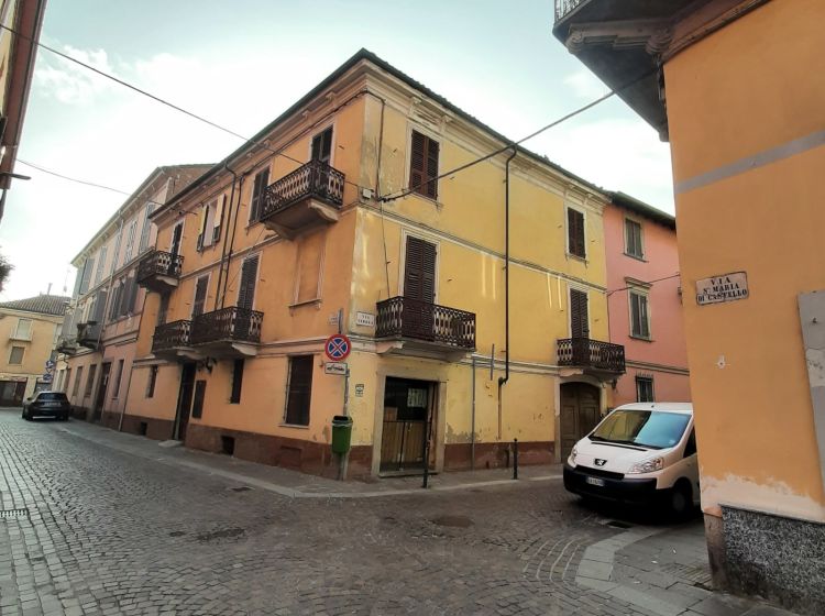 Dimora storica in vendita, via Verona  63, Borgo Rovereto, Alessandria