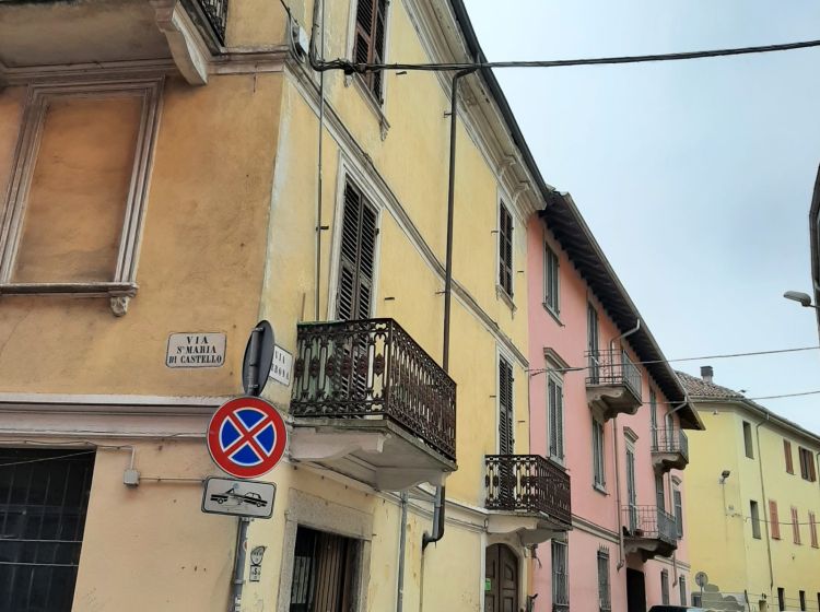Dimora storica in vendita, via Verona  63, Borgo Rovereto, Alessandria