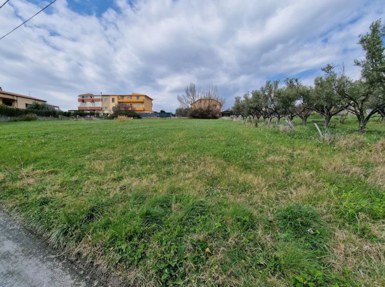 Terreno residenziale in vendita, via degli Svevi, Sala, Catanzaro