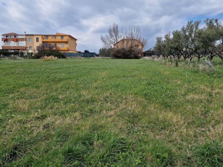 Terreno residenziale in vendita, via degli Svevi, Sala, Catanzaro