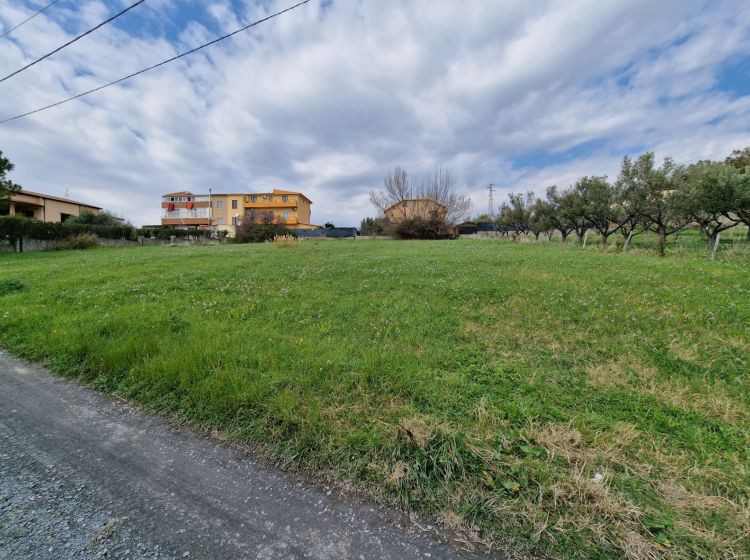 Terreno residenziale in vendita, via degli Svevi, Sala, Catanzaro