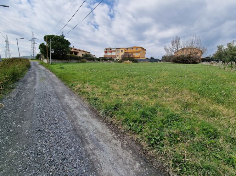 Terreno residenziale in vendita, via degli Svevi, Sala, Catanzaro