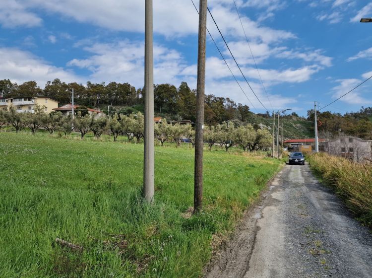Terreno residenziale in vendita, via degli Svevi, Sala, Catanzaro