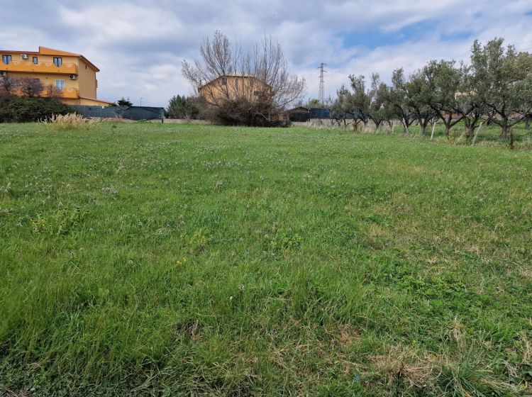 Terreno residenziale in vendita, via degli Svevi, Sala, Catanzaro