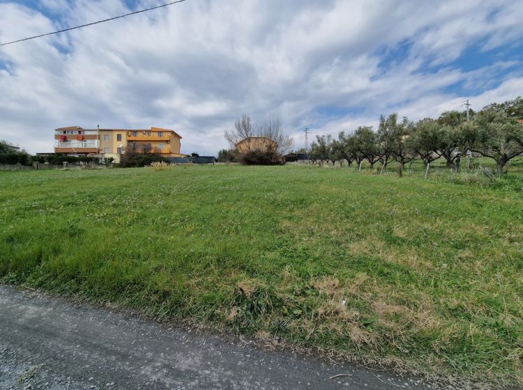 Terreno residenziale in vendita, via degli Svevi, Sala, Catanzaro