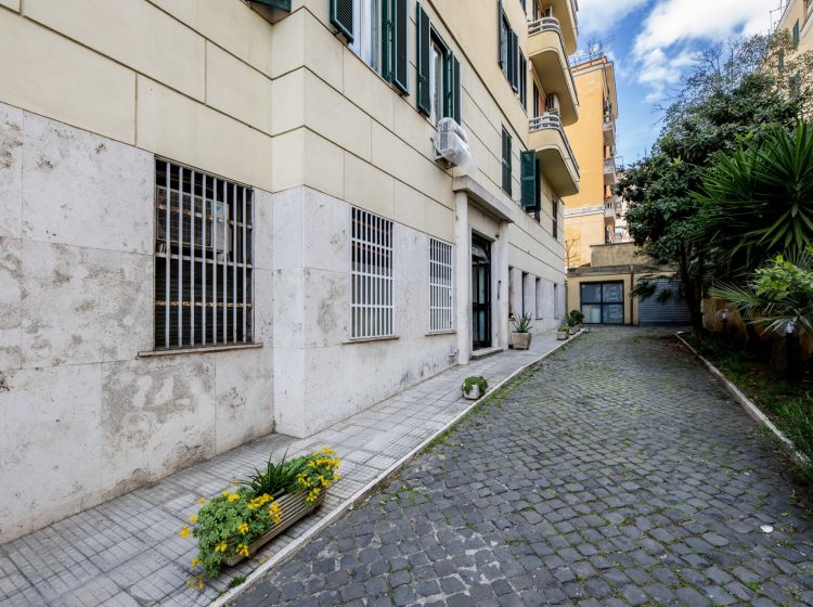 Bilocale in vendita, Circonvallazione Gianicolense  148, Gianicolense, Roma