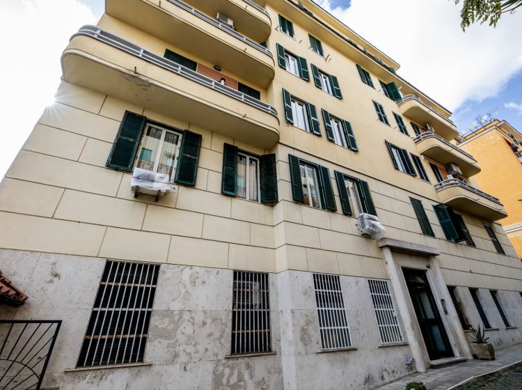 Bilocale in vendita, Circonvallazione Gianicolense  148, Gianicolense, Roma