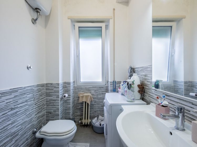 Trilocale in vendita, via del Casale Rocchi  24, Pietralata, Roma