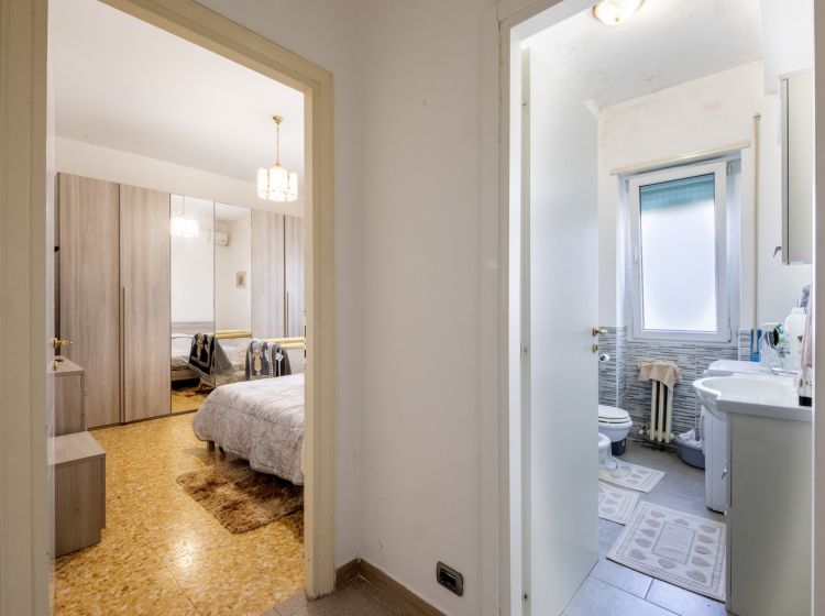 Trilocale in vendita, via del Casale Rocchi  24, Pietralata, Roma