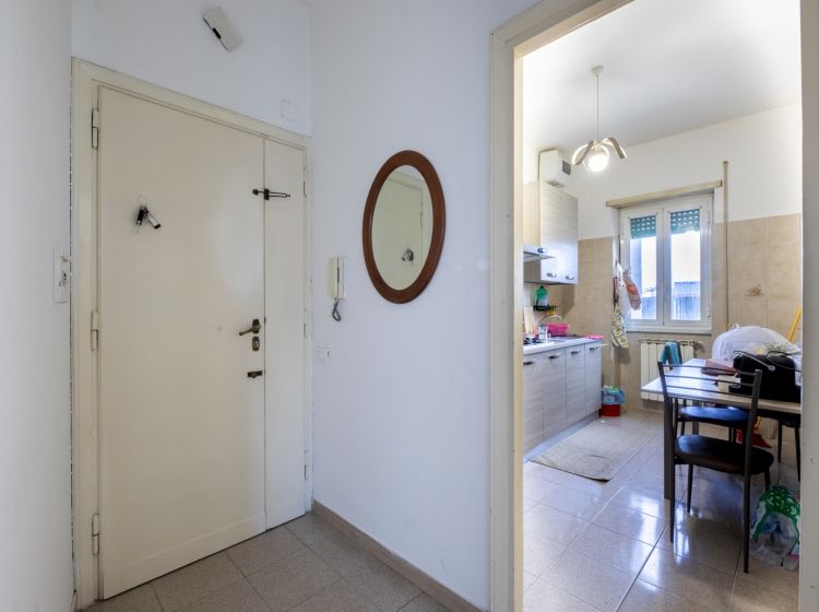 Trilocale in vendita, via del Casale Rocchi  24, Pietralata, Roma