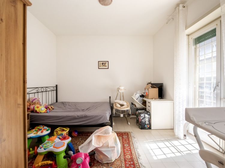 Trilocale in vendita, via del Casale Rocchi  24, Pietralata, Roma