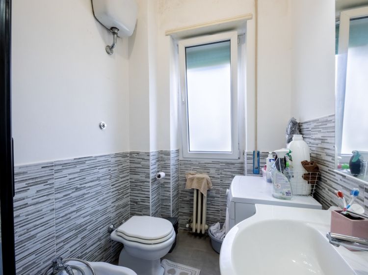 Trilocale in vendita, via del Casale Rocchi  24, Pietralata, Roma