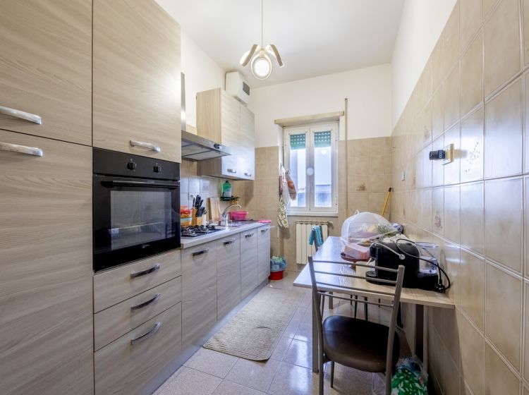 Trilocale in vendita, via del Casale Rocchi  24, Pietralata, Roma