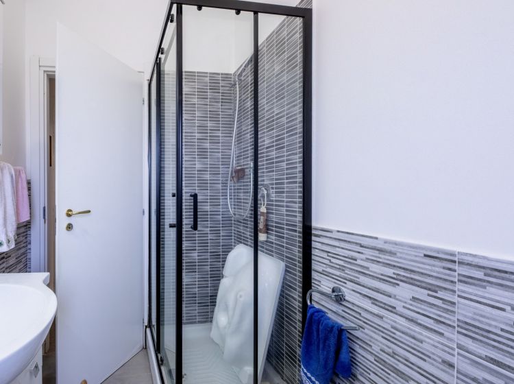 Trilocale in vendita, via del Casale Rocchi  24, Pietralata, Roma