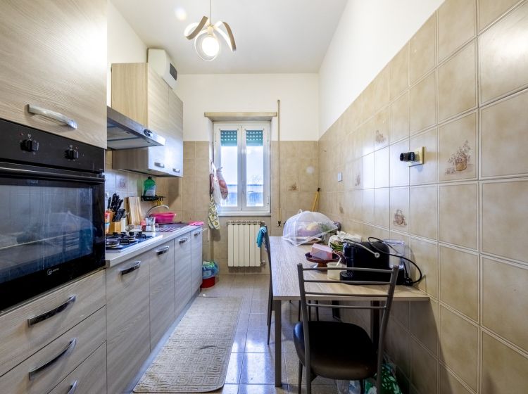 Trilocale in vendita, via del Casale Rocchi  24, Pietralata, Roma