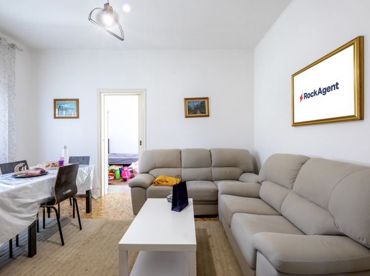 Trilocale in vendita, via del Casale Rocchi  24, Pietralata, Roma