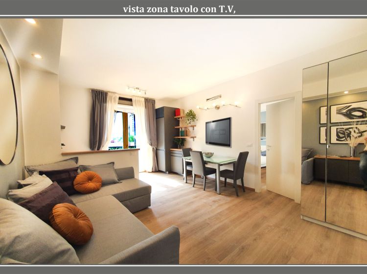 Bilocale in affitto, via S. Dionigi 11, Corvetto, Milano
