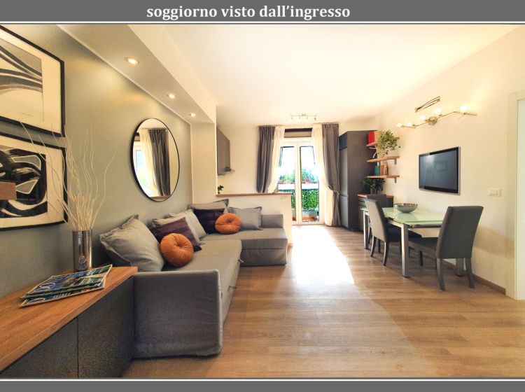 Bilocale in affitto, via S. Dionigi  11, Corvetto, Milano