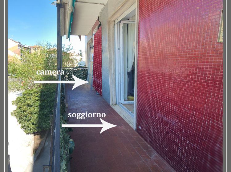 Bilocale in affitto, via S. Dionigi  11, Corvetto, Milano