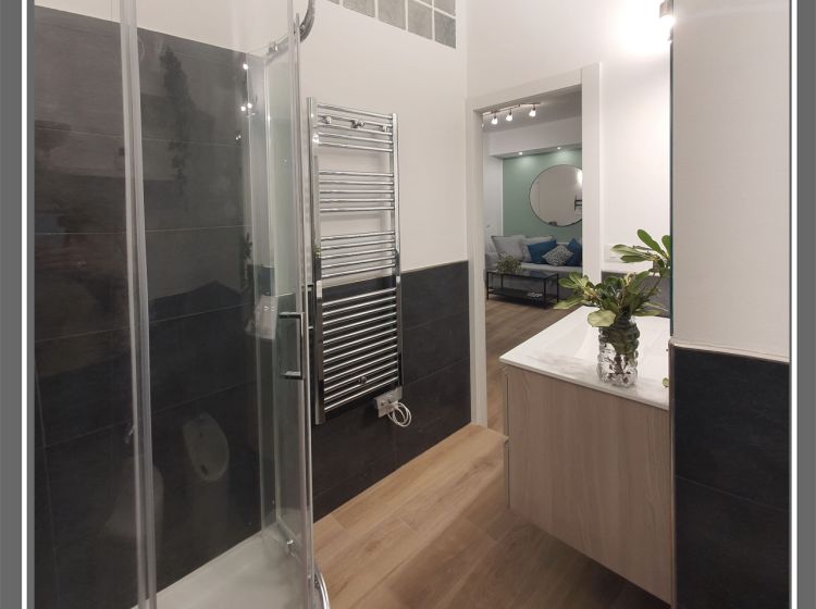 Bilocale in affitto, via San Dionigi  11, Corvetto, Milano