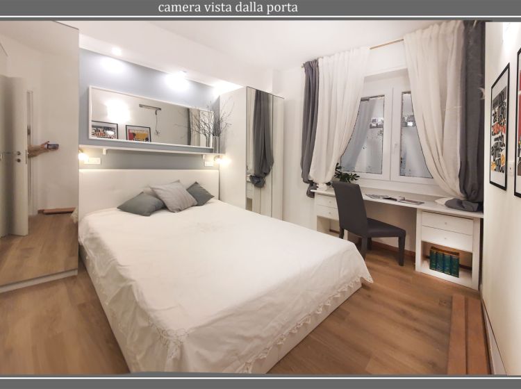 Bilocale in affitto, via San Dionigi  11, Corvetto, Milano