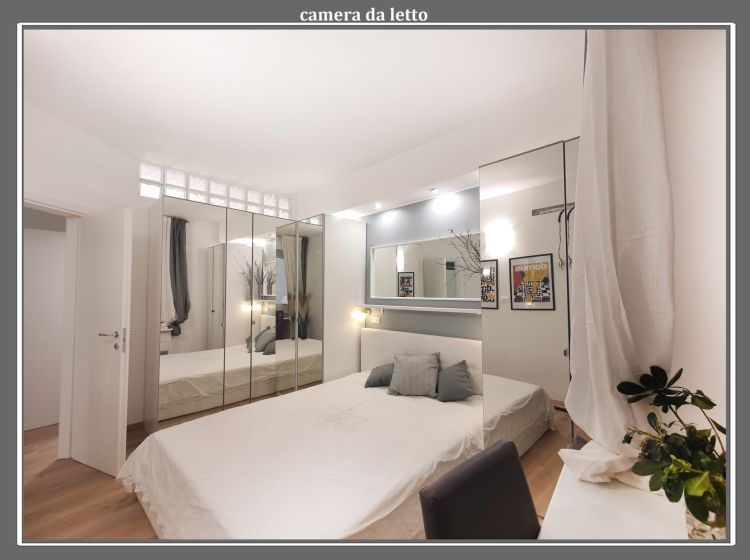 Bilocale in affitto, via San Dionigi  11, Corvetto, Milano