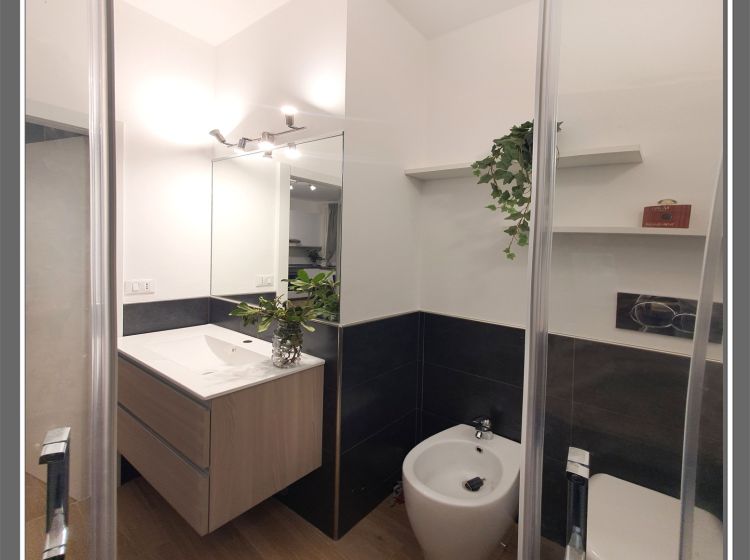 Bilocale in affitto, via San Dionigi  11, Corvetto, Milano
