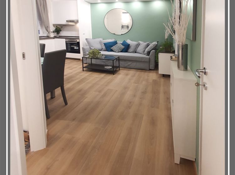 Bilocale in affitto, via San Dionigi  11, Corvetto, Milano