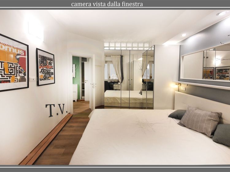 Bilocale in affitto, via San Dionigi  11, Corvetto, Milano