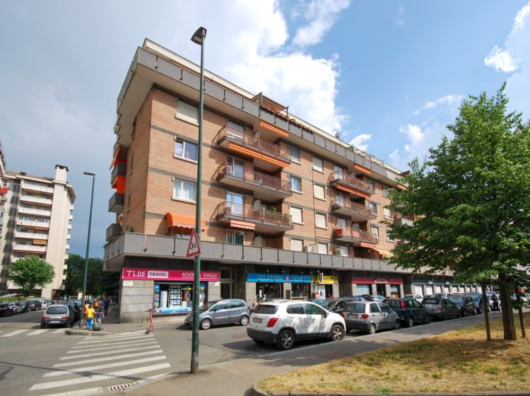 Monolocale in affitto, via Candido Viberti  13, Pozzo Strada, Torino