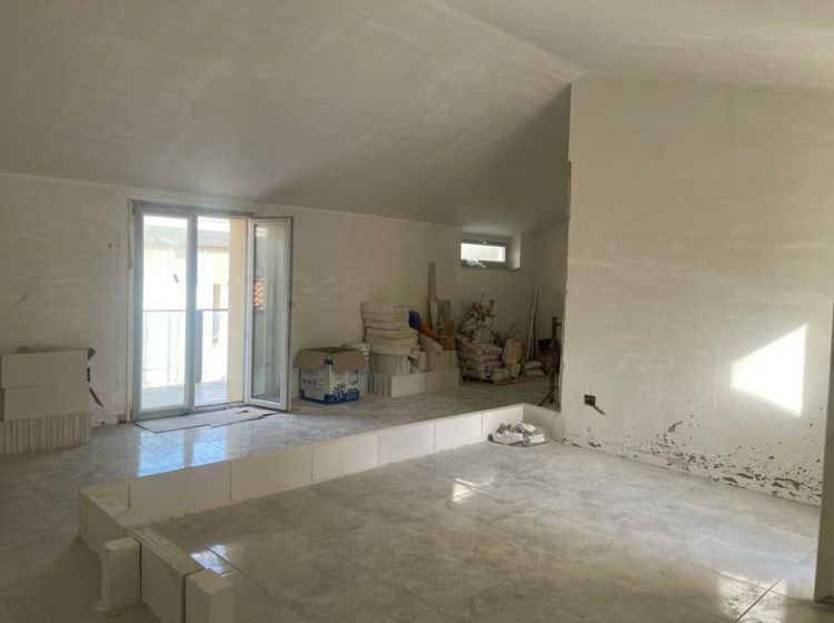 Mansarda in vendita, via Brigadiere d'Anna, Angri