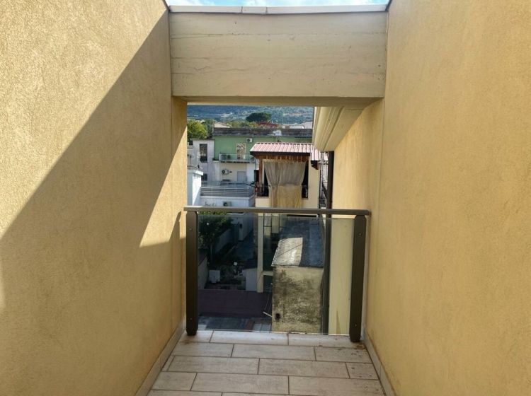 Mansarda in vendita, via Brigadiere d'Anna, Angri
