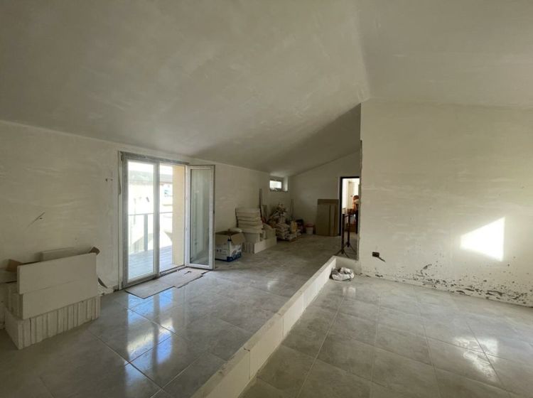 Mansarda in vendita, via Brigadiere d'Anna, Angri