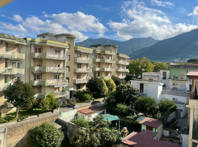Mansarda in vendita, via Brigadiere d'Anna, Angri