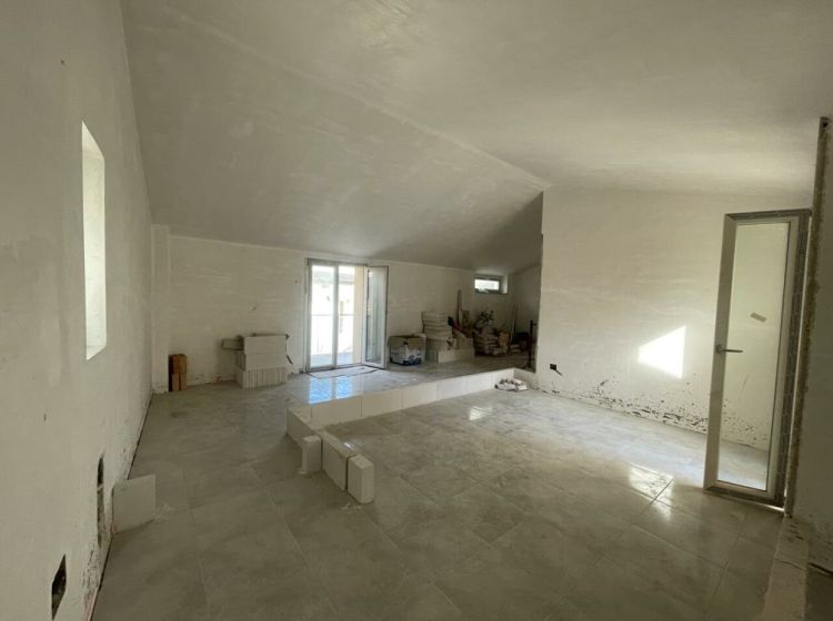 Mansarda in vendita, via Brigadiere d'Anna, Angri