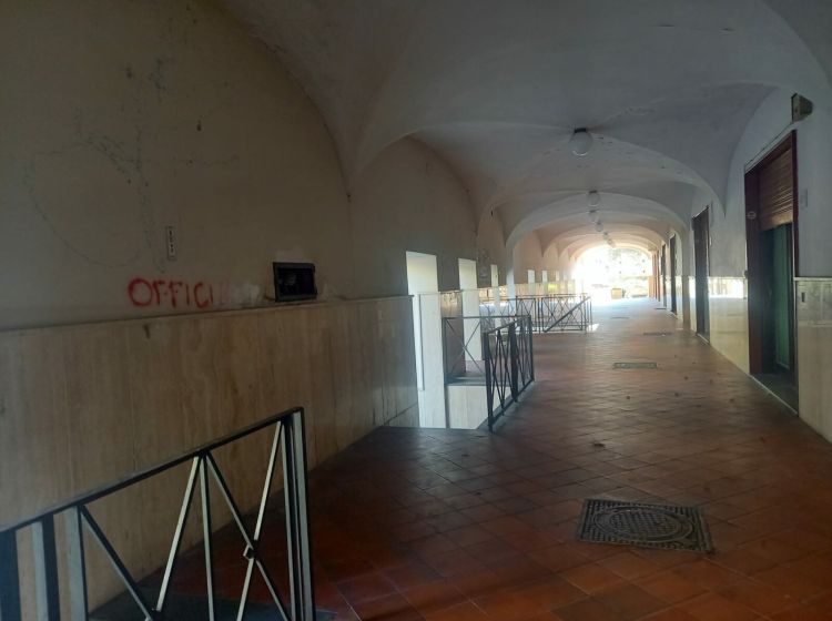 Negozio in vendita, via Abignente  141, Lavorate, Sarno