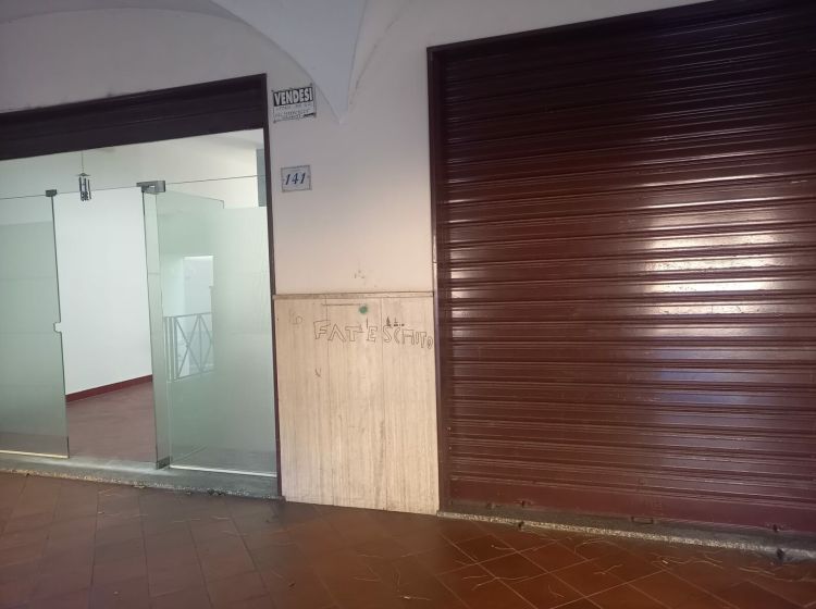 Negozio in vendita, via Abignente  141, Lavorate, Sarno