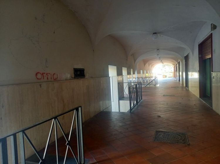 Negozio in vendita, via Abignente  141, Lavorate, Sarno